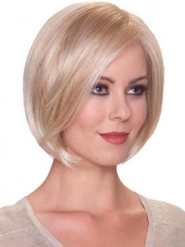 Woolala Wig Lace Front Mono Top by Belle Tress Clearance Colour