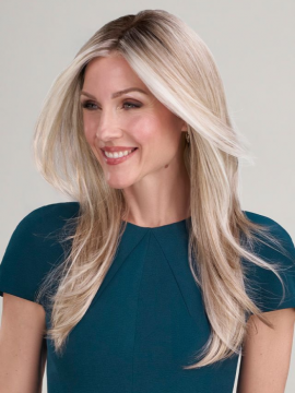 Zara Wig Lace Front Mono Top by Jon Renau