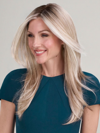 Zara Wig Lace Front Mono Top by Jon Renau