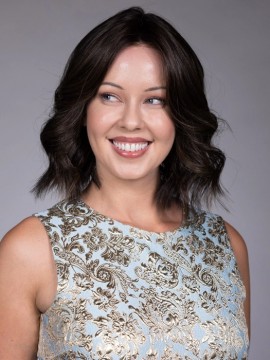 Zurich Wig Lace Front Mono Part by Belle Tress
