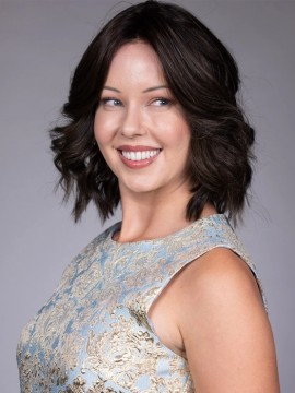 Zurich Wig Lace Front Mono Part by Belle Tress Zurich Wig Lace Front Mono Part by Belle Tress
