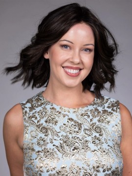 Zurich Wig Lace Front Mono Part by Belle Tress Zurich Wig Lace Front Mono Part by Belle Tress