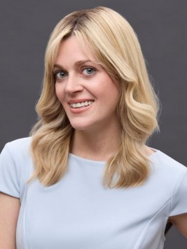 easiPart XL 12" Remy Human Hair by easihair easiPart XL 12" Remy Human Hair by easihair