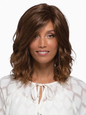 Petite Berlin Wig Lace Front Mono Part by Estetica Designs